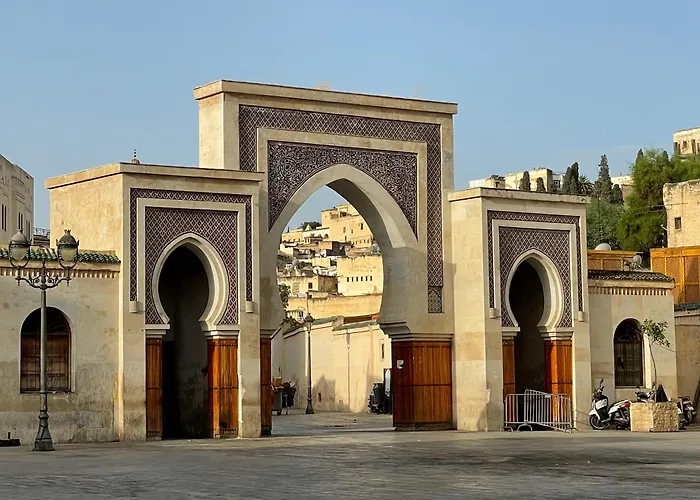 DAR SEFFAH au cœur de la Médina