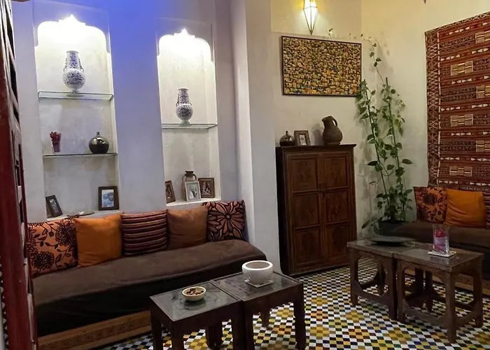 DAR SEFFAH au cœur de la Médina