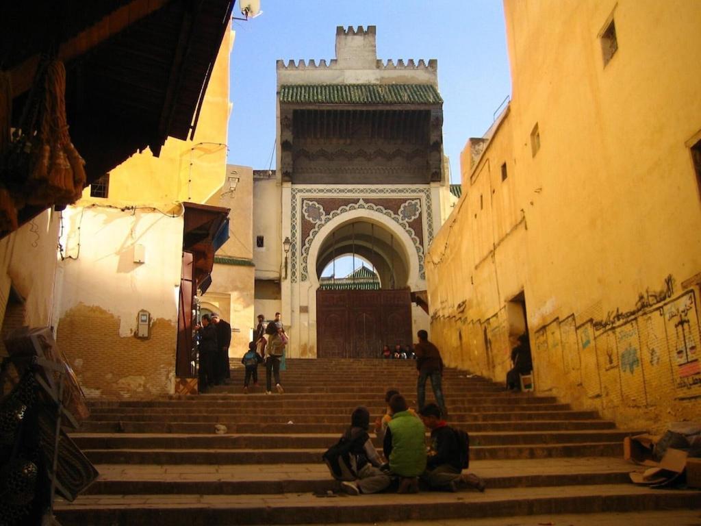Hébergement de vacances Dar Seffah Au Cœur De La Médina Fès