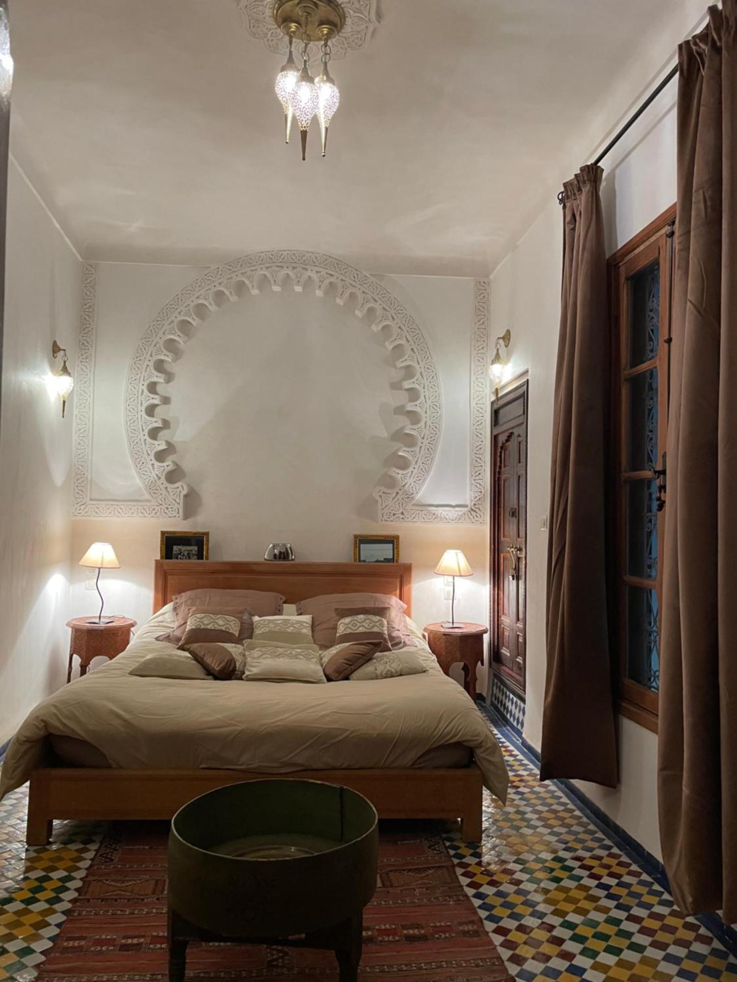 Dar Seffah Au Cœur De La Médina Hébergement de vacances Fès