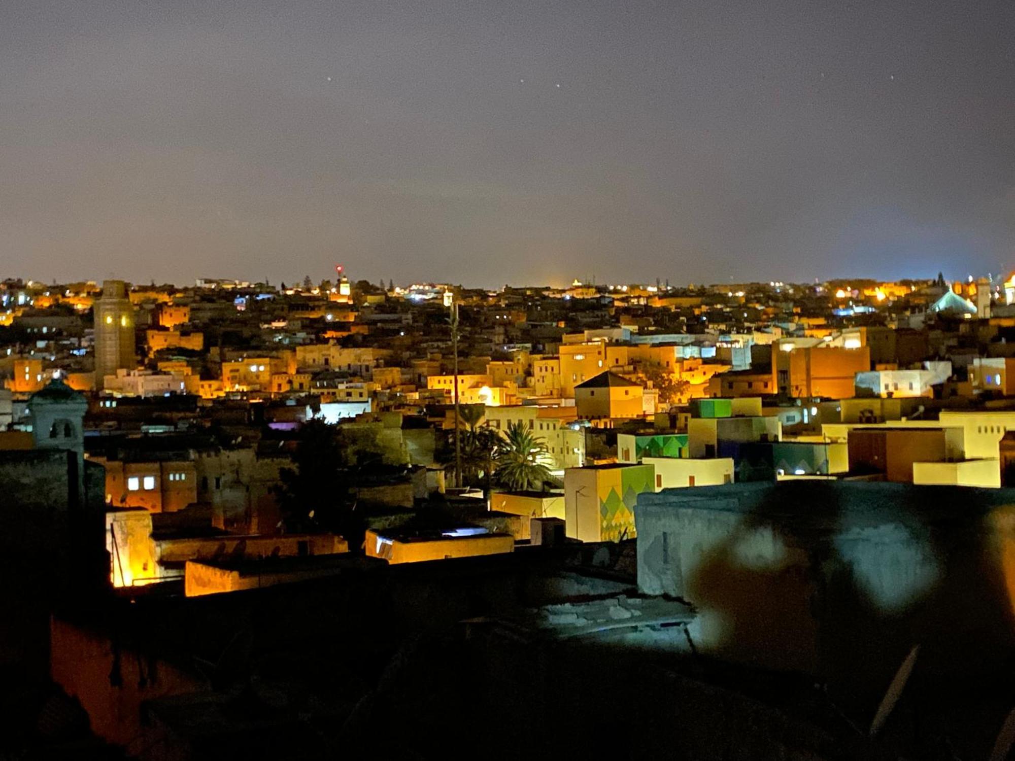 Dar Seffah Au Cœur De La Médina Hébergement de vacances Fès