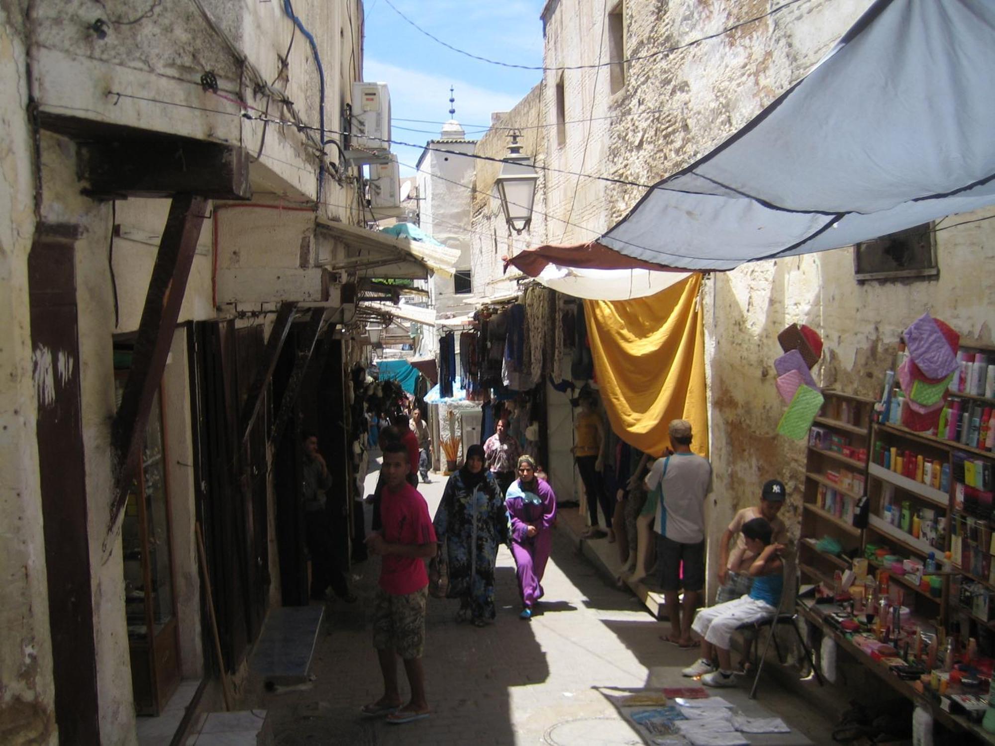 Dar Seffah Au Cœur De La Médina * Fès