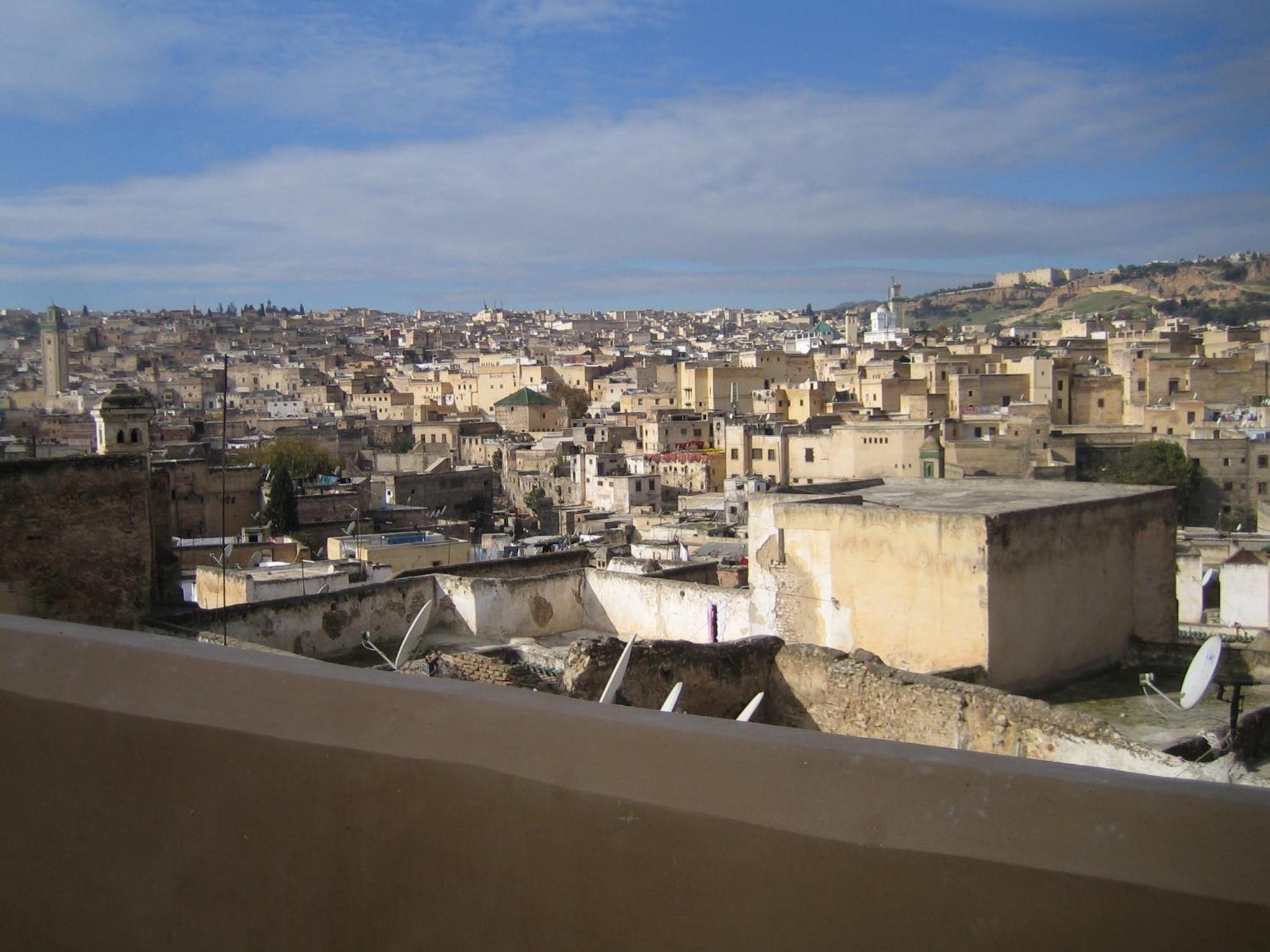 Dar Seffah Au Cœur De La Médina Fès
