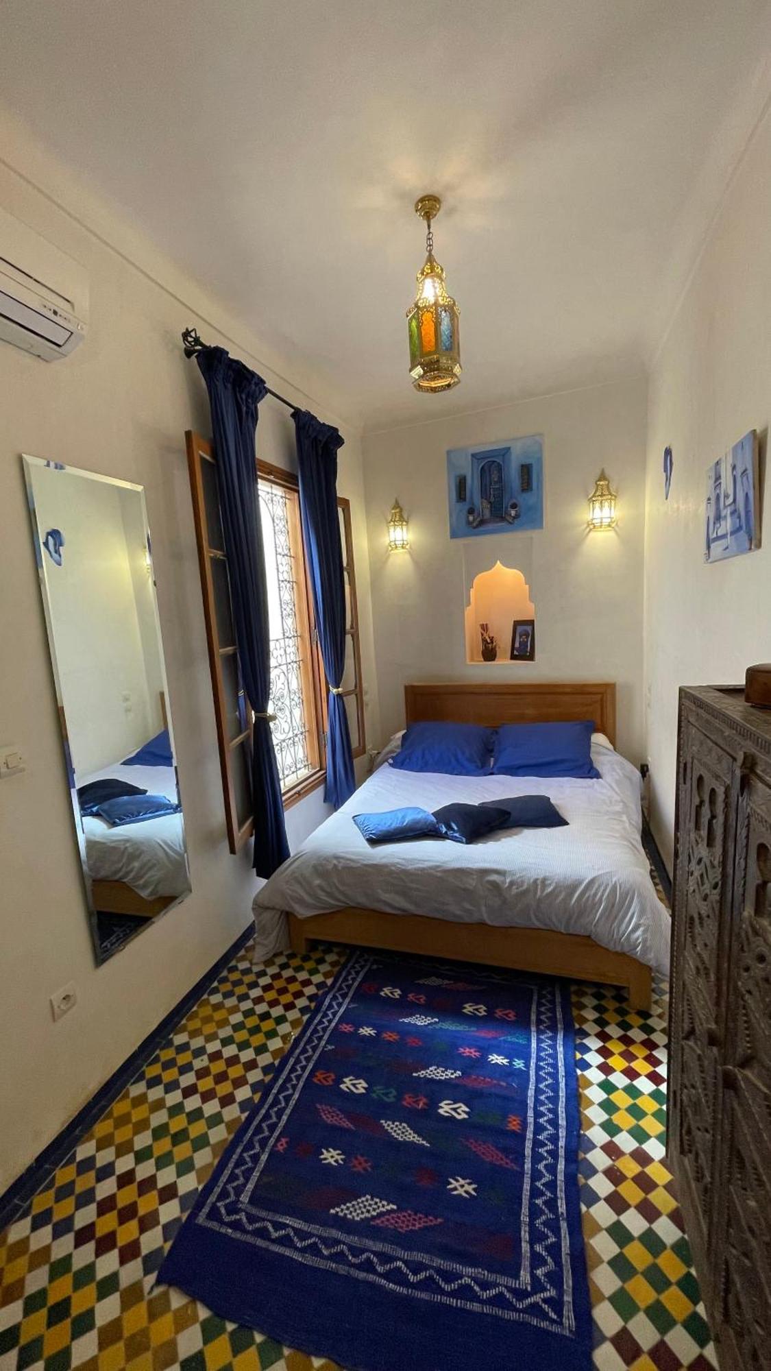 Dar Seffah Au Cœur De La Médina Fès