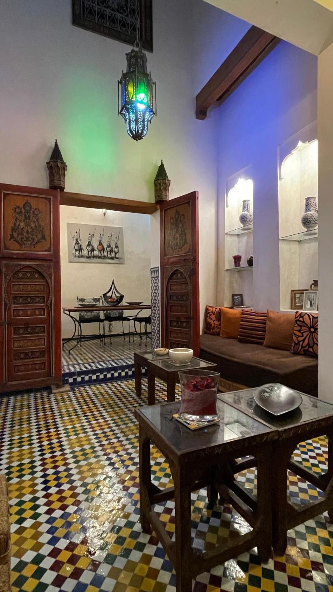 Hébergement de vacances Dar Seffah Au Cœur De La Médina *