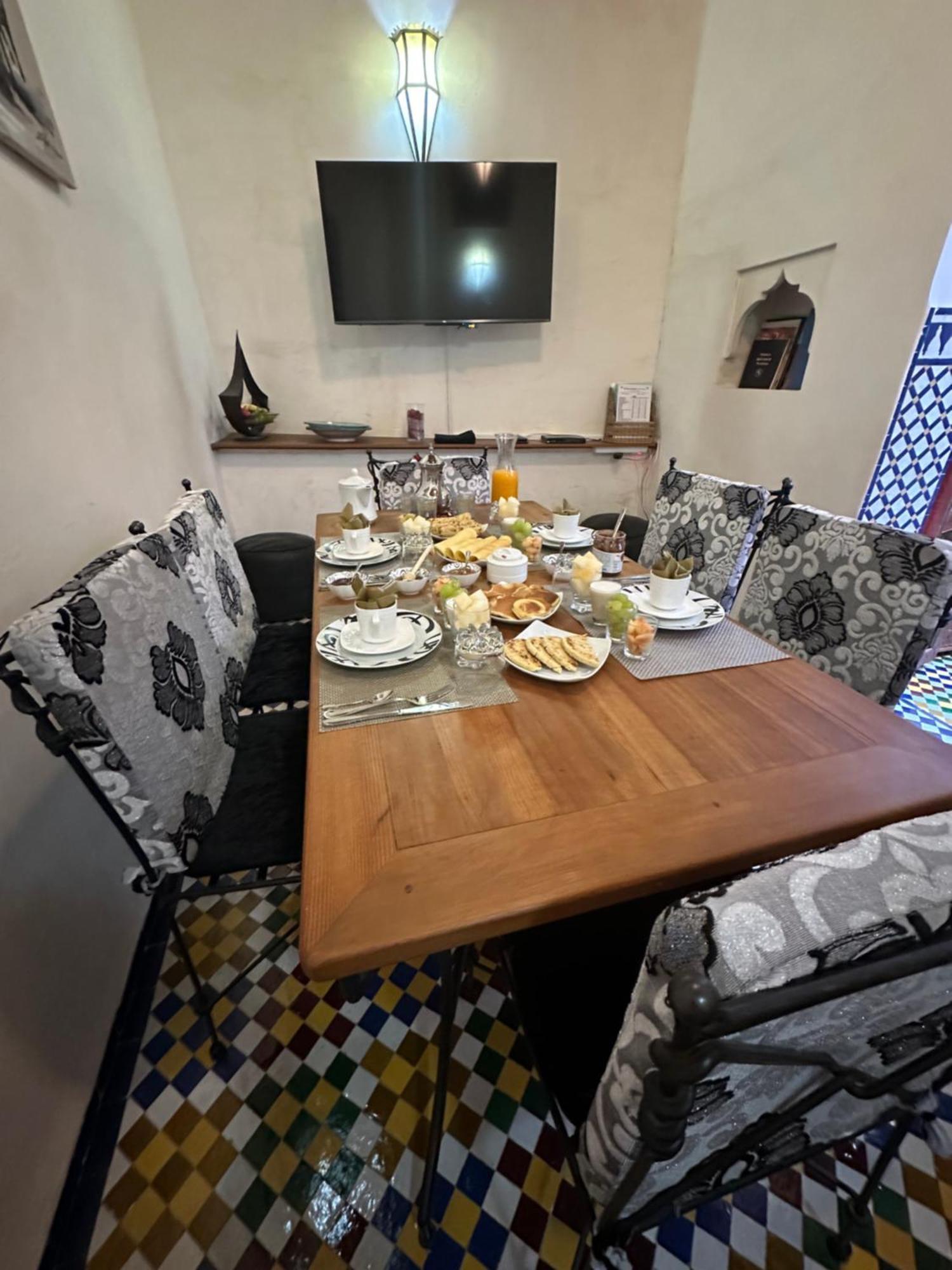 Dar Seffah Au Cœur De La Médina Hébergement de vacances