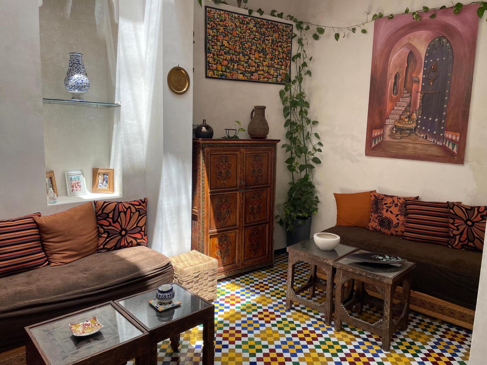 Dar Seffah Au Cœur De La Médina Hébergement de vacances *
