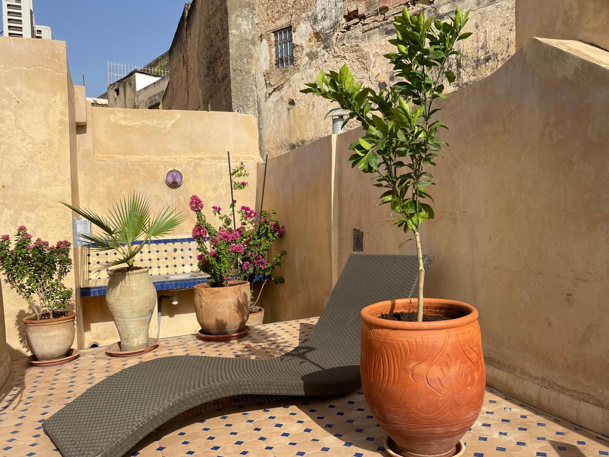 Dar Seffah Au Cœur De La Médina * Fès