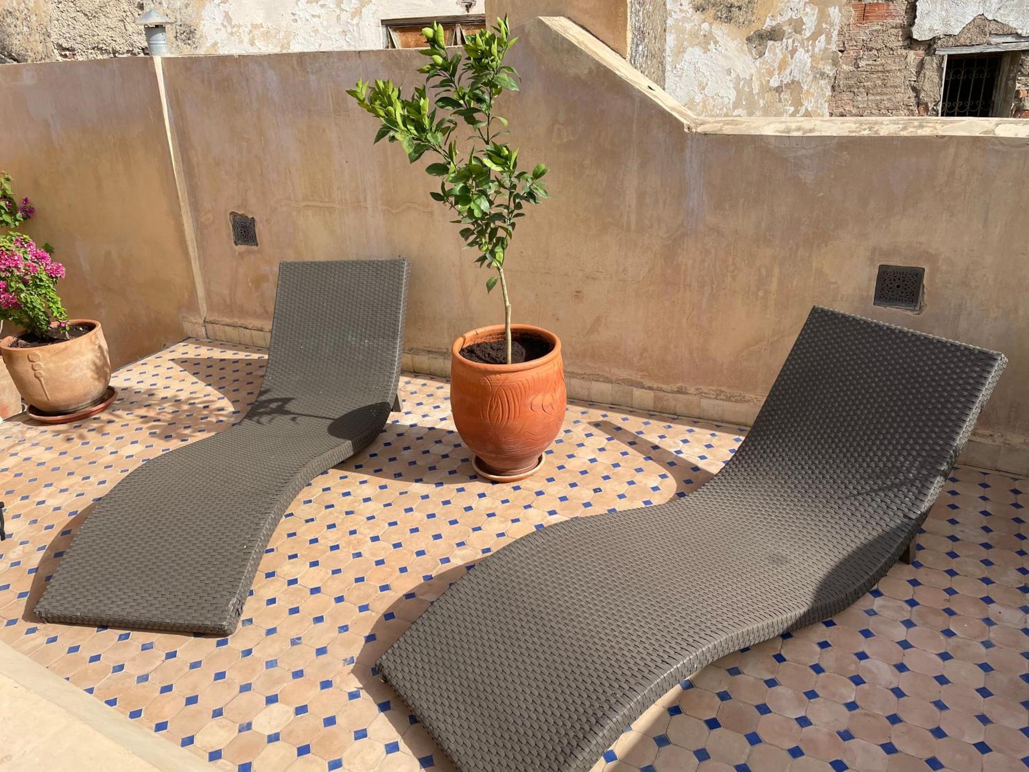 Dar Seffah Au Cœur De La Médina