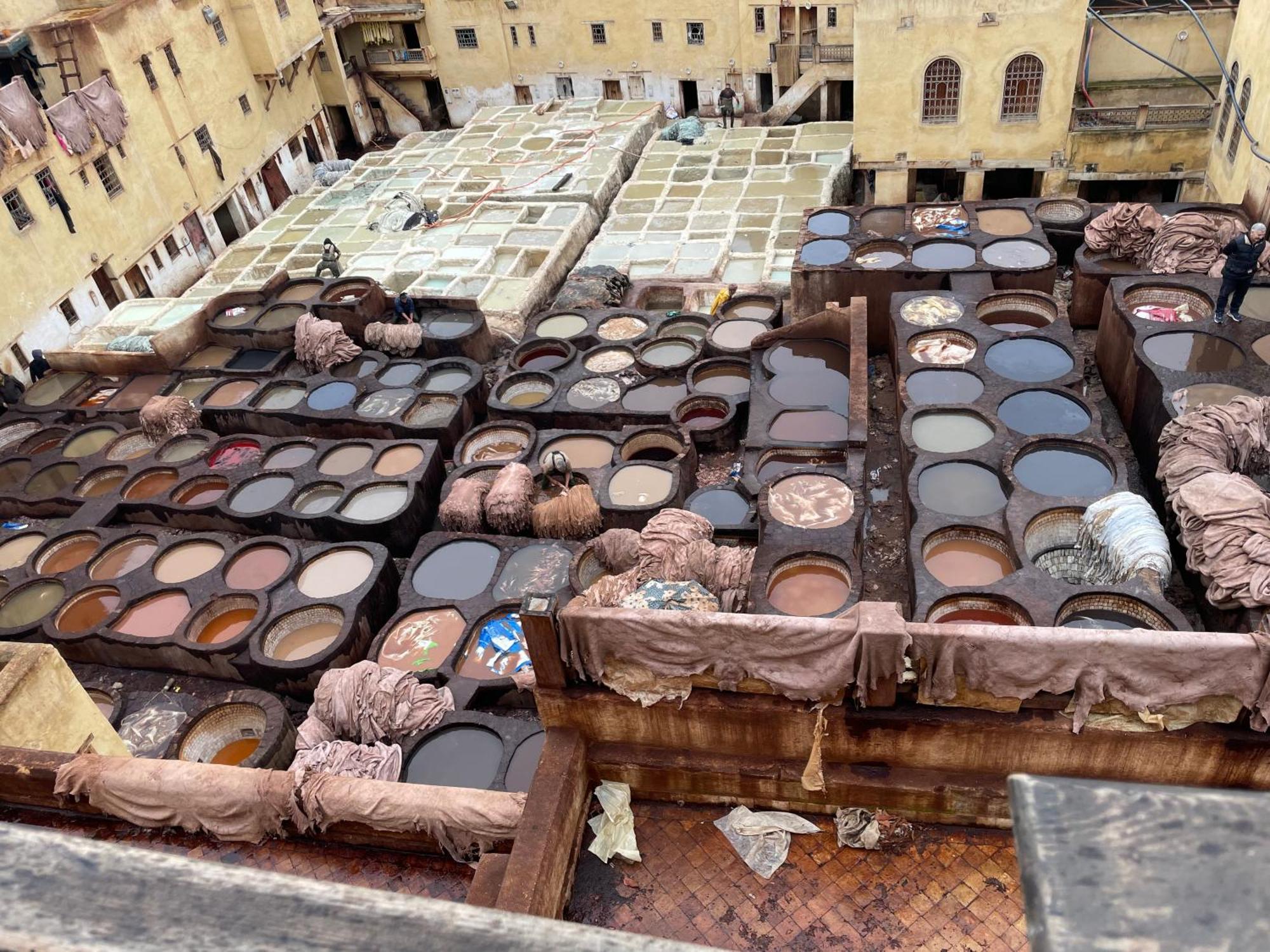 Dar Seffah Au Cœur De La Médina Hébergement de vacances *
